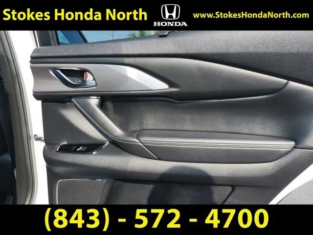 Used 2020 White Mazda Grand Touring image 22