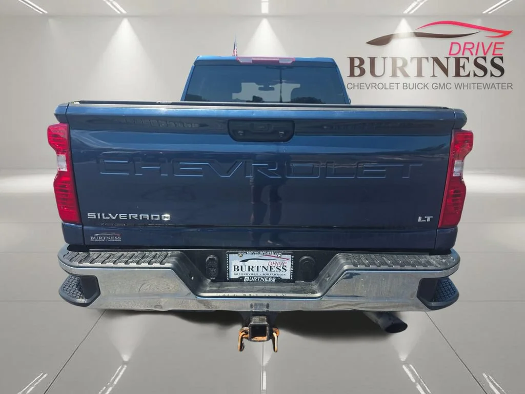 Certified Used 2020 NORTHSKY BLUE METALLIC Chevrolet LT image 7