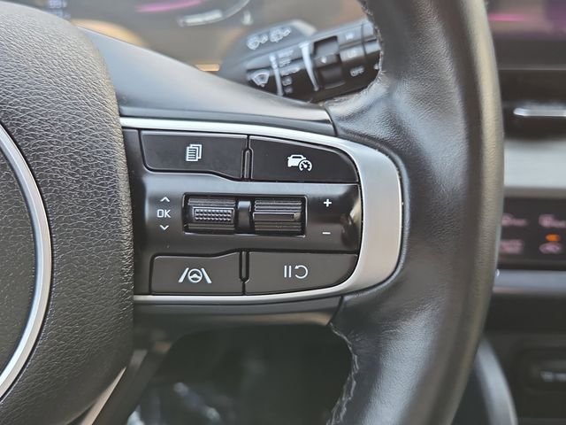 Certified Used 2024 Gray Kia X-Line image 19