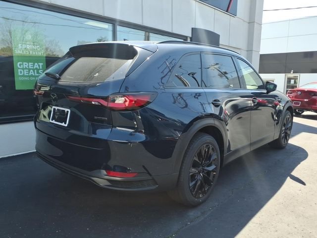 New 2026 Blue Mazda 3.3 Turbo Premium image 3