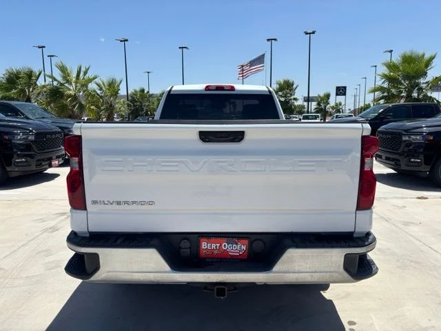 Used 2022 White Chevrolet WT image 5