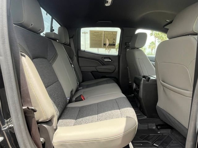 Used 2024 Black Chevrolet ZR2 image 22