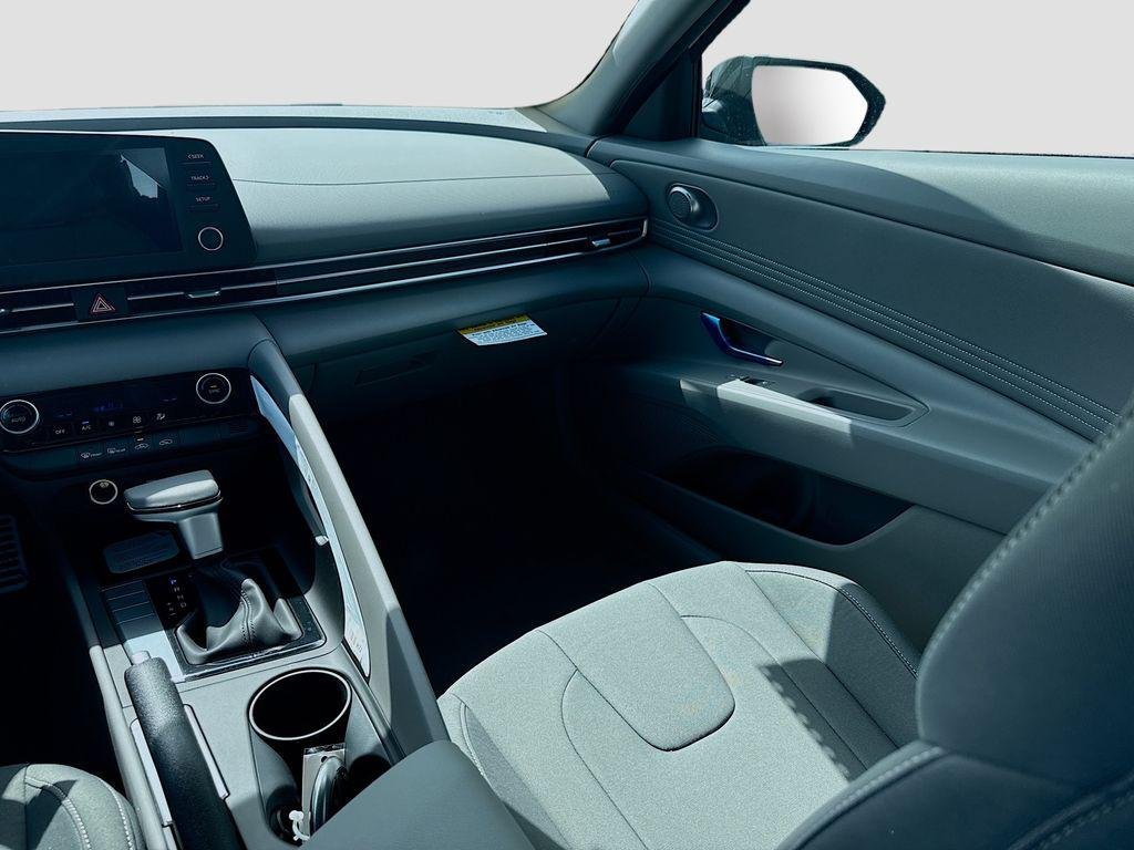 New 2026 Ecotronic Gray Hyundai SEL Sport image 16