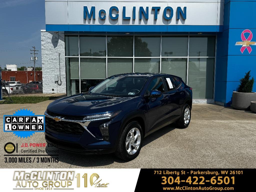 2024 Chevrolet Trax LS