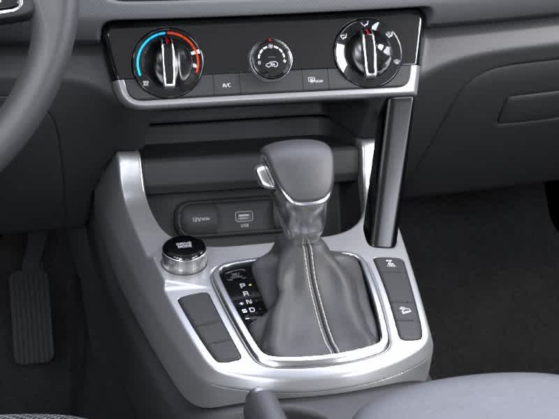 New 2026 Dark Ocean Blue Kia LX image 23