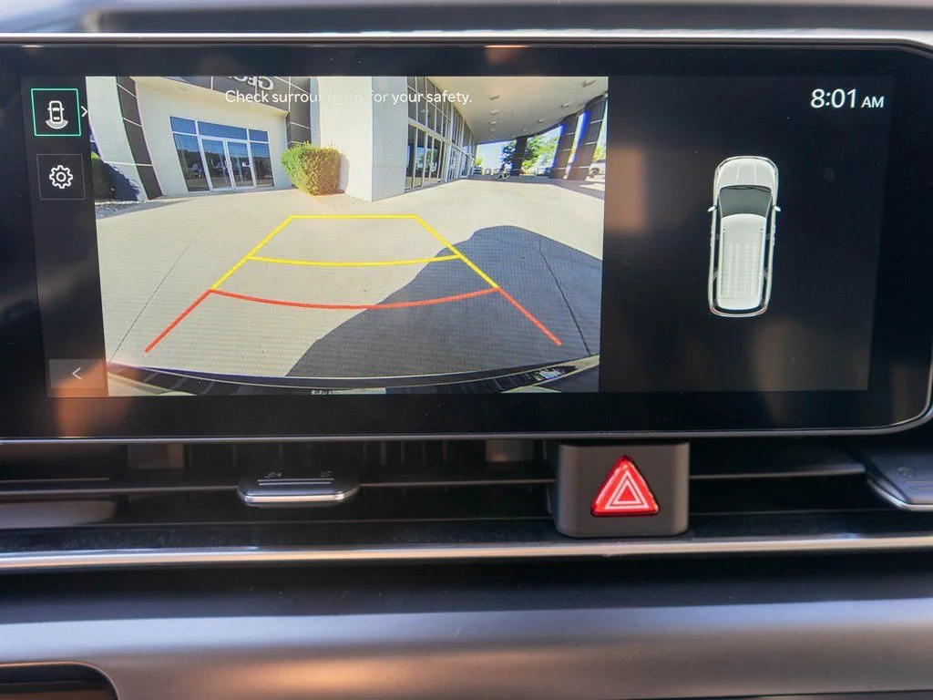 2026 Kia Carnival LXS - Photo 23