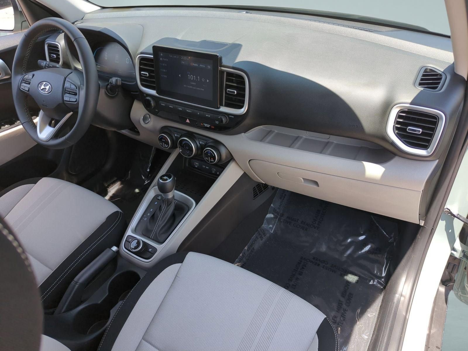 Used 2026 Mirage Green Hyundai SEL image 18