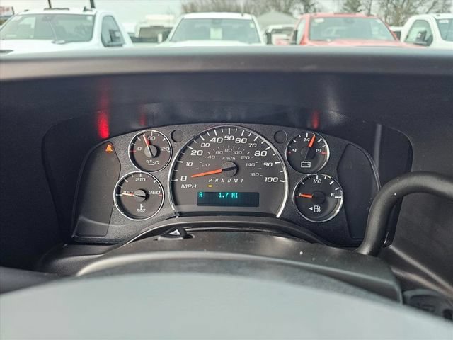2025 Chevrolet Express Cargo Work Van - Photo 20
