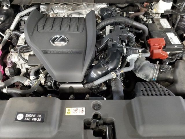 Certified Used 2023 Gray Lexus 350 Base image 28