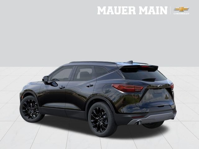 New 2026 Black Chevrolet 3LT image 3
