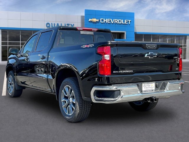 2026 Chevrolet Silverado 1500 LT - Photo 3