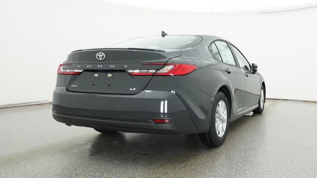 New 2026 Underground Toyota LE image 4