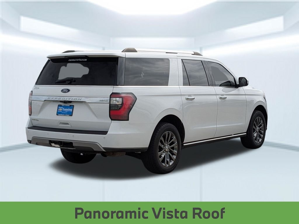 Used 2021 White Ford Limited image 6