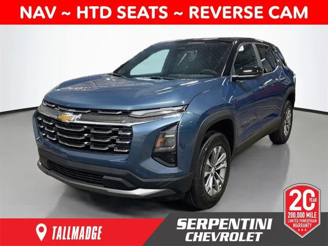 2027 Chevrolet Equinox LT