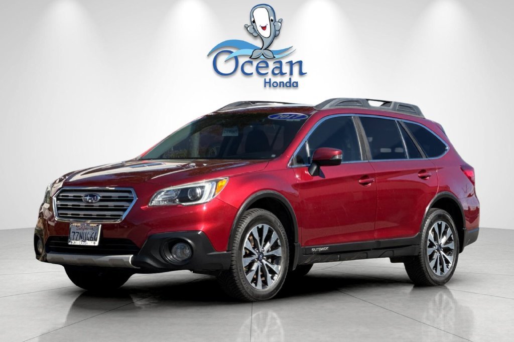 Used 2017 Venetian Red Pearl Subaru 2.5i image 9