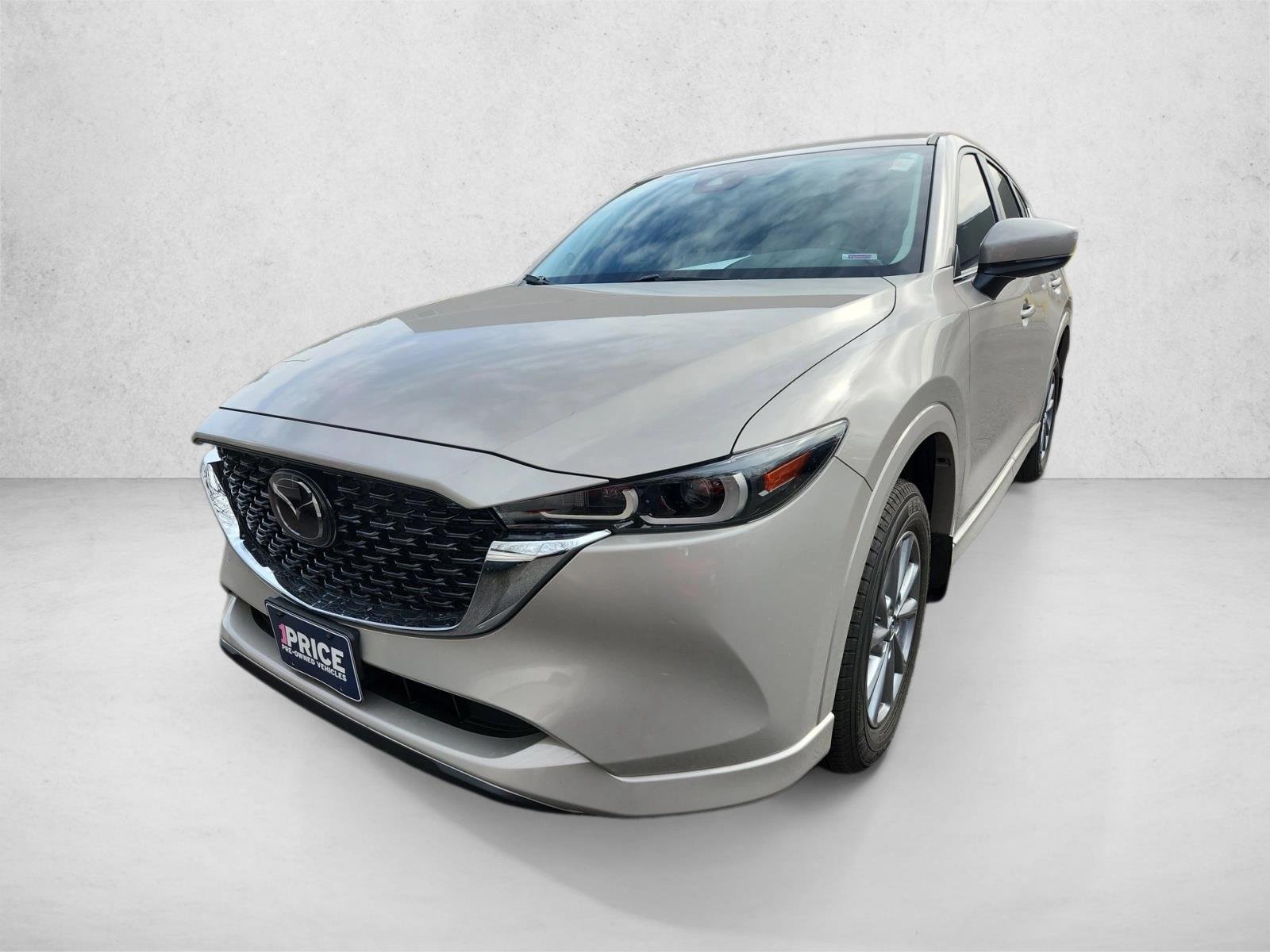 Certified Used 2025 Platinum Quartz Metallic Mazda 2.5 S Select Package image 7