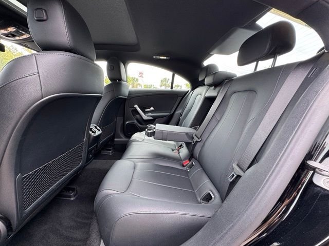 Used 2025 Black Mercedes-Benz CLA 250 image 40