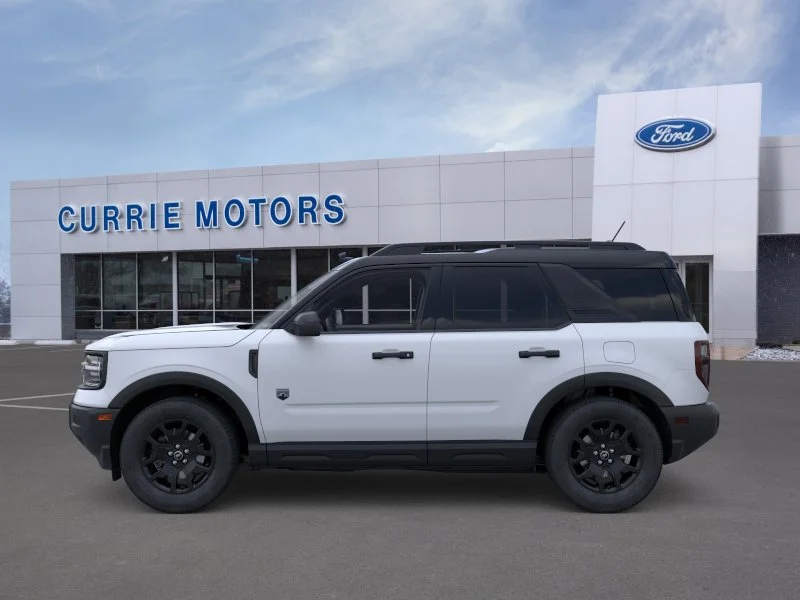 New 2026 Space White Metallic Ford Big Bend image 26