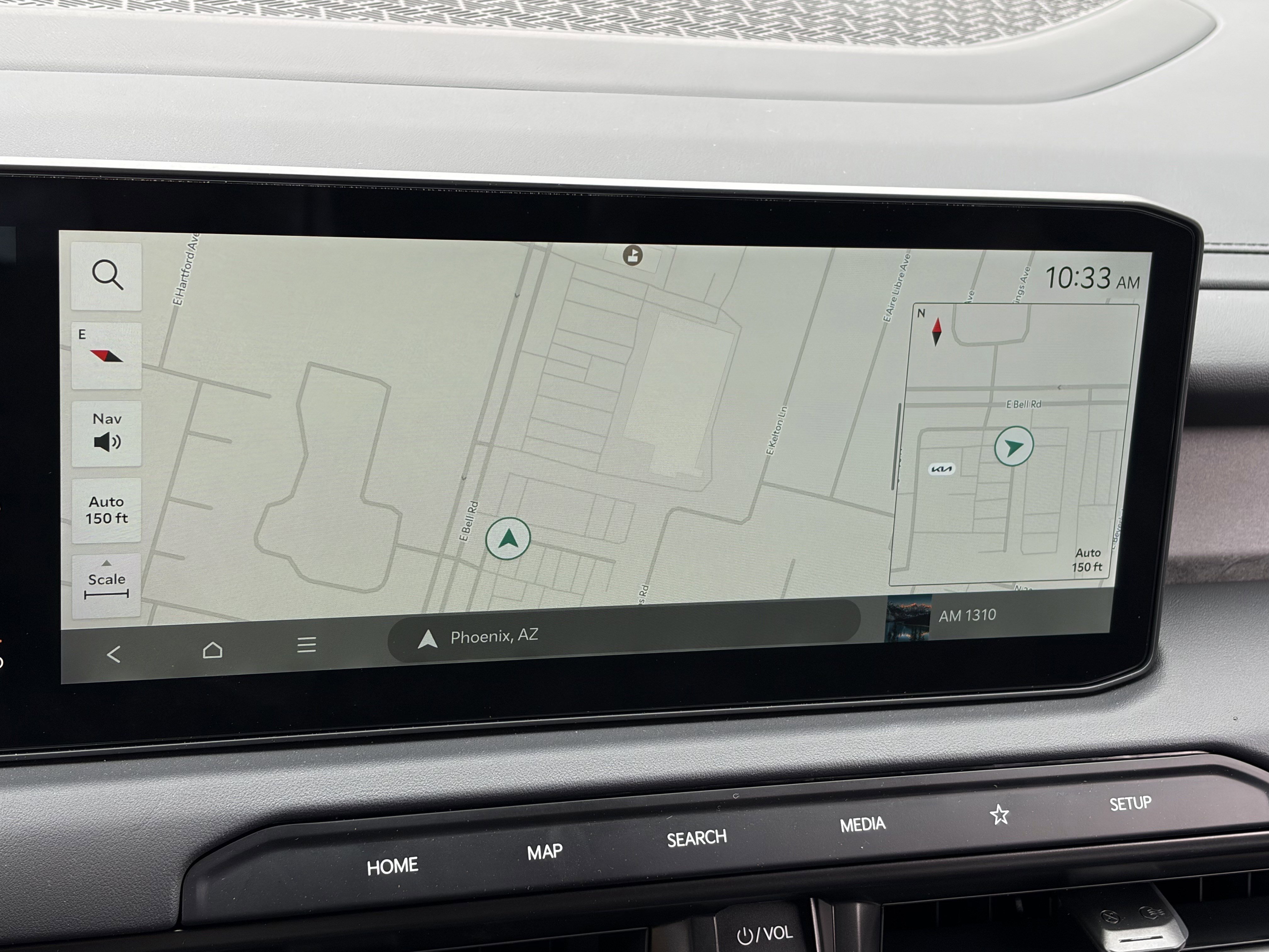 New 2027 Terrain Brown Kia X-Line EX image 26