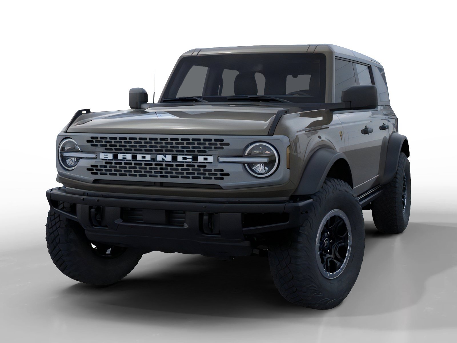 New 2026 MARSH GRAY Ford Badlands image 2