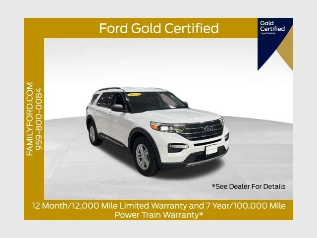 2023 Ford Explorer XLT 4WD's photo