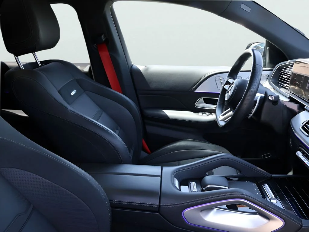 Used 2024 Black Mercedes-Benz GLE 53 AMG® image 11