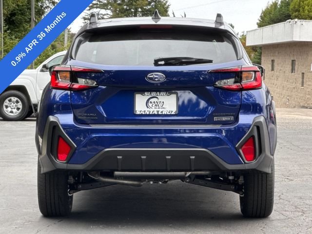 New 2026 SAPPHIRE BLUE PEARL Subaru Limited Hybrid image 7