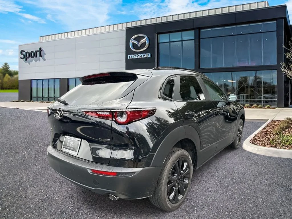 New 2026 Jet Black Mica Mazda 2.5 S Aire Edition image 3