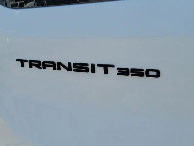 New 2026 Oxford White Ford Passenger Van XL image 5