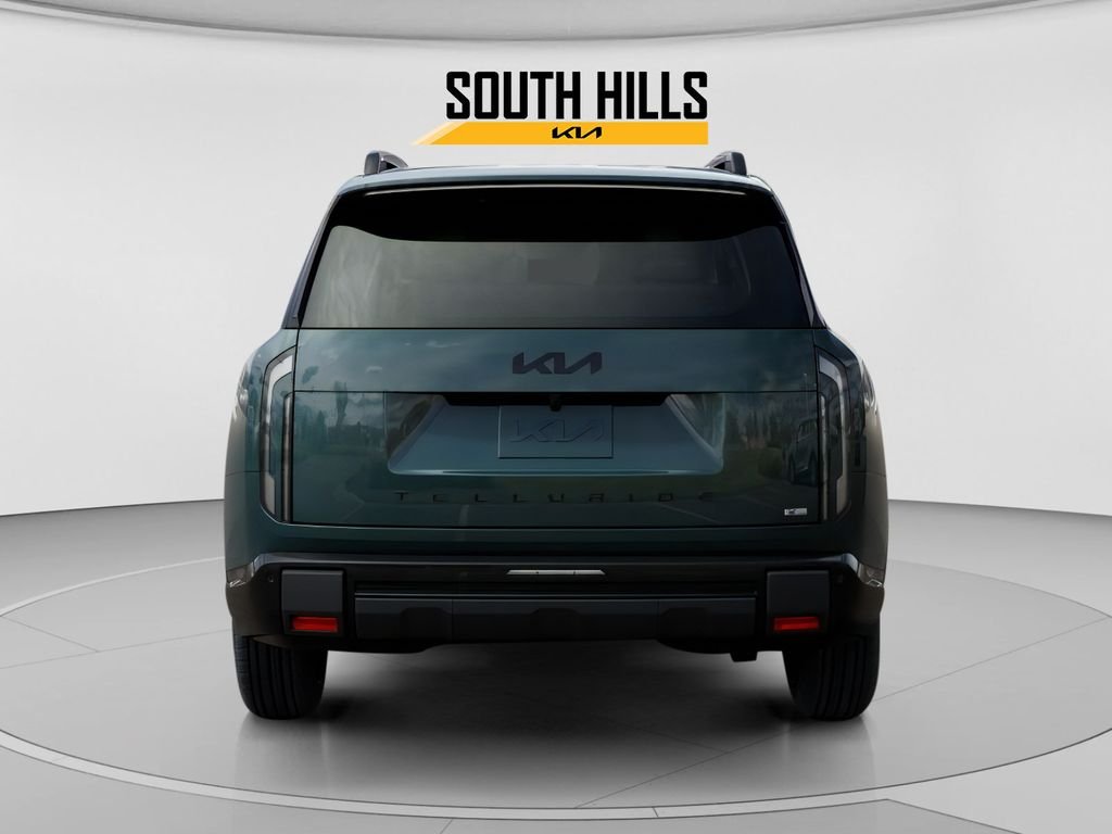 New 2027 Black Kia X-Line SX-Prestige image 5