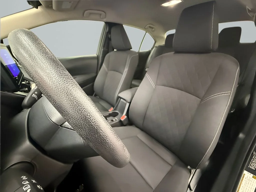Used 2025 Gray Toyota LE image 10