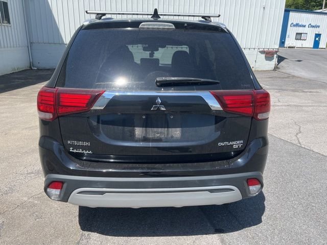 Used 2019 Black Mitsubishi GT image 7
