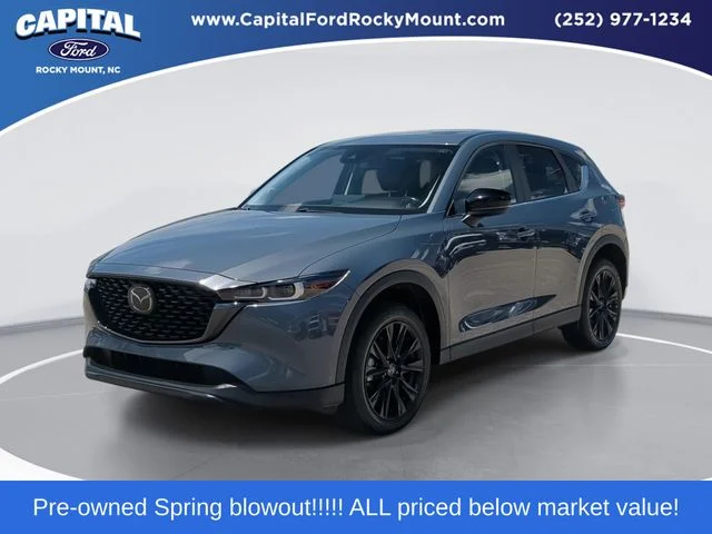 2023 Mazda CX-5 2.5 S Carbon Edition