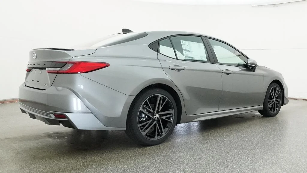 New 2026 Heavy Metal Toyota XSE image 17