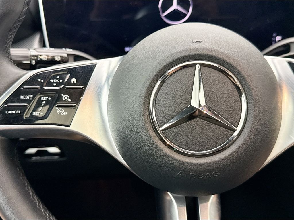 Used 2025 Black Mercedes-Benz GLC 350e image 13
