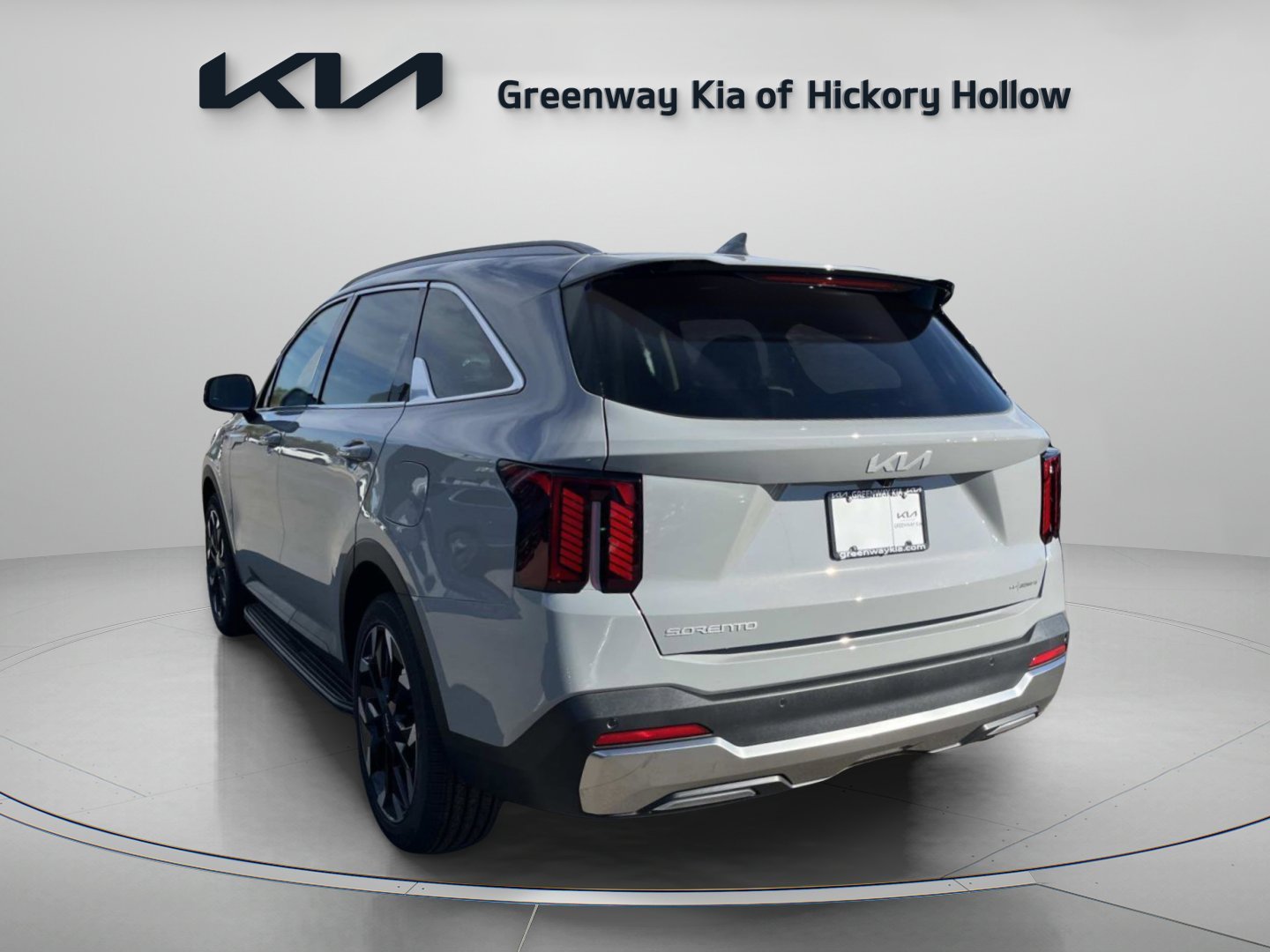 New 2026 Wolf Gray Kia SX image 5