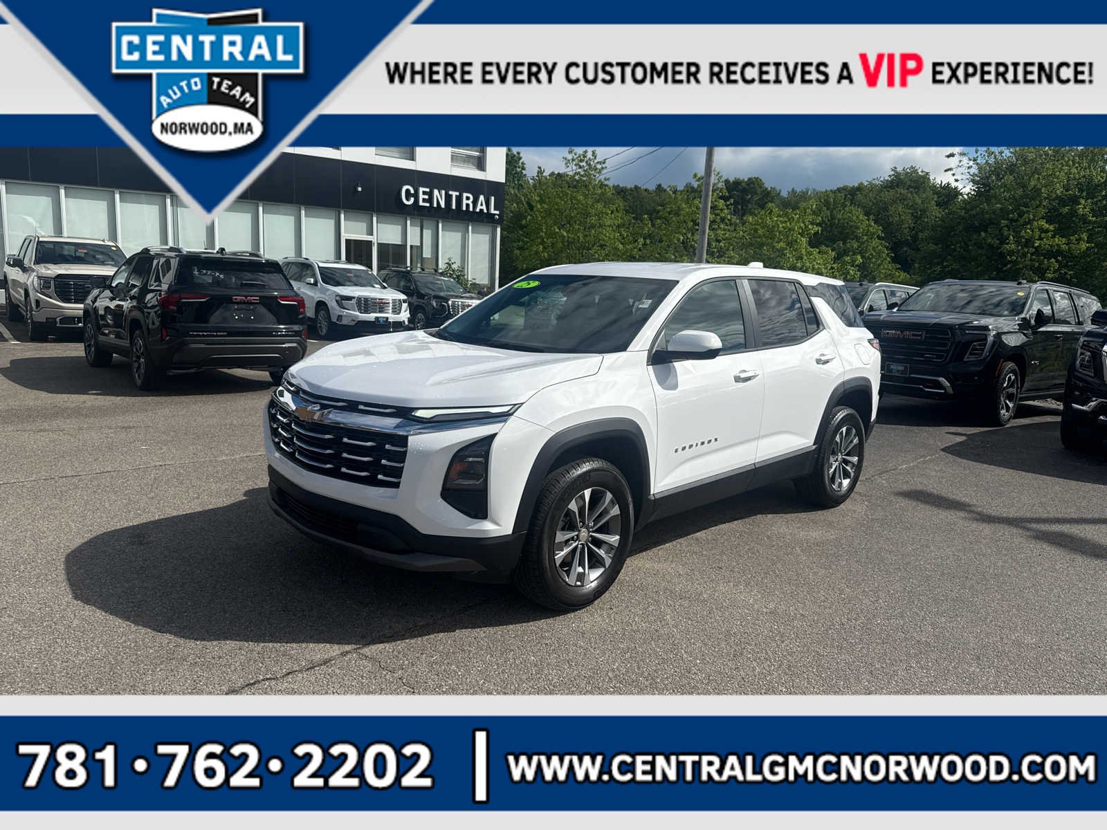 2025 Chevrolet Equinox AWD LT 1.5T's photo