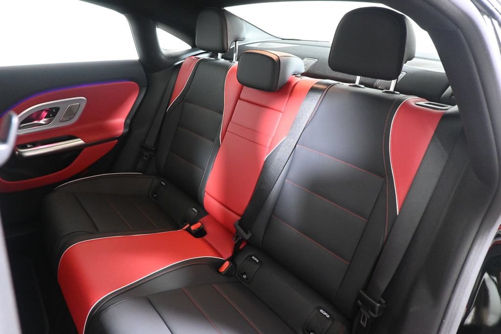 New 2027 Night Black Mercedes-Benz CLA 350 image 39