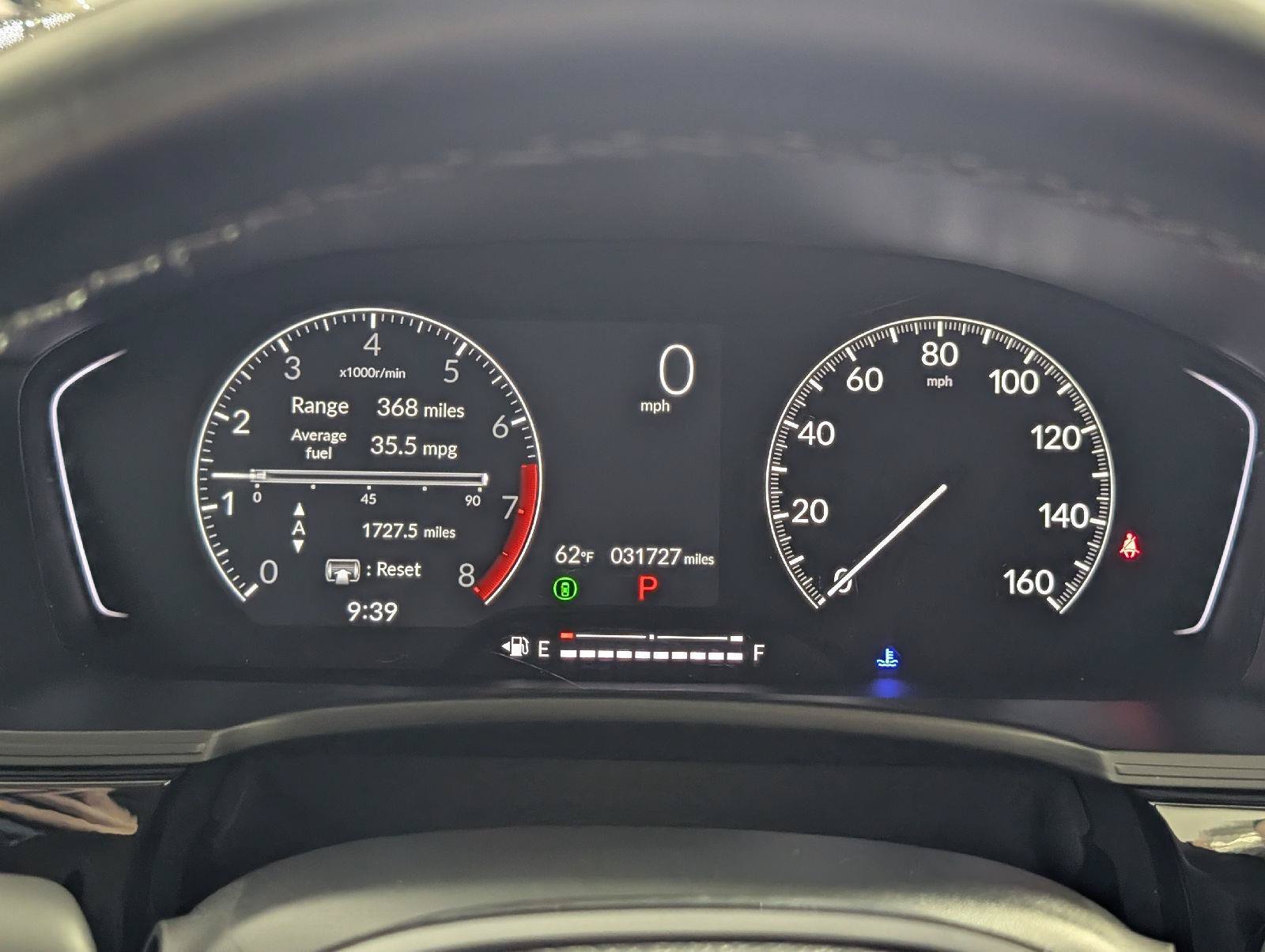 2023 Honda Civic EX - Photo 48
