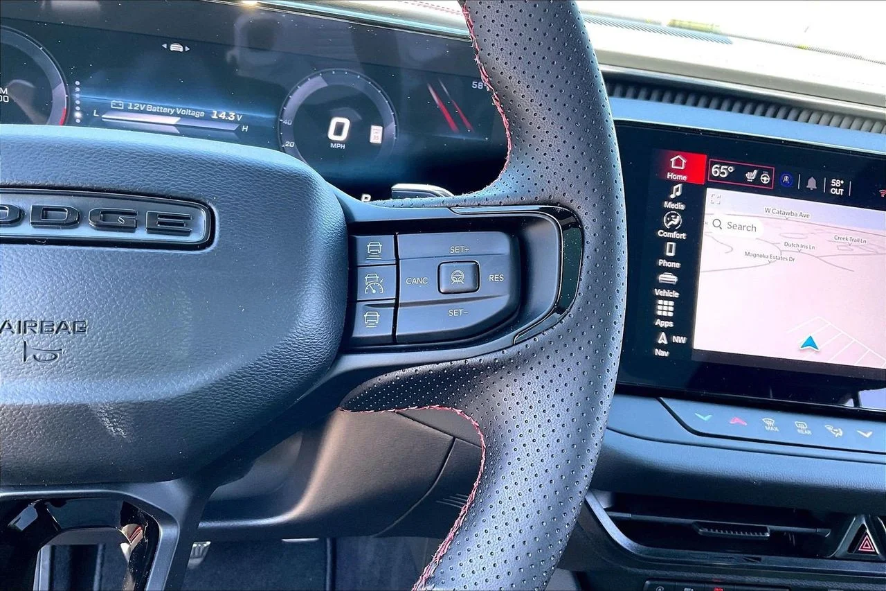 New 2026 Redeye Dodge Scat Pack Plus image 28