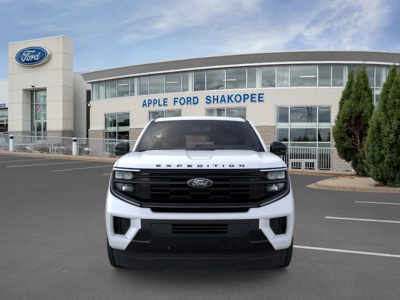 New 2026 White Ford Platinum image 29