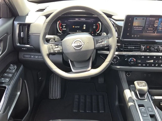 New 2026 Gun Metallic Nissan SL image 10