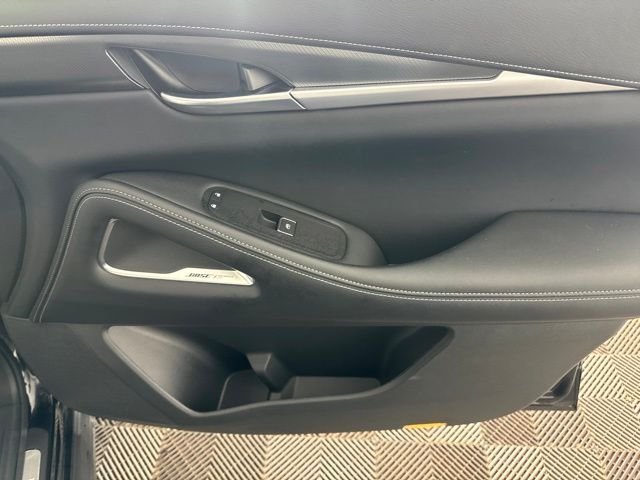 Used 2025 Black INFINITI LUXE image 19