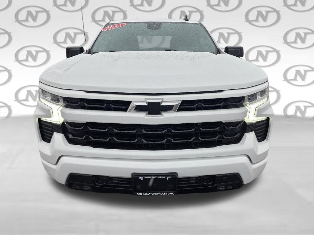 Used 2023 Summit White Chevrolet RST image 20