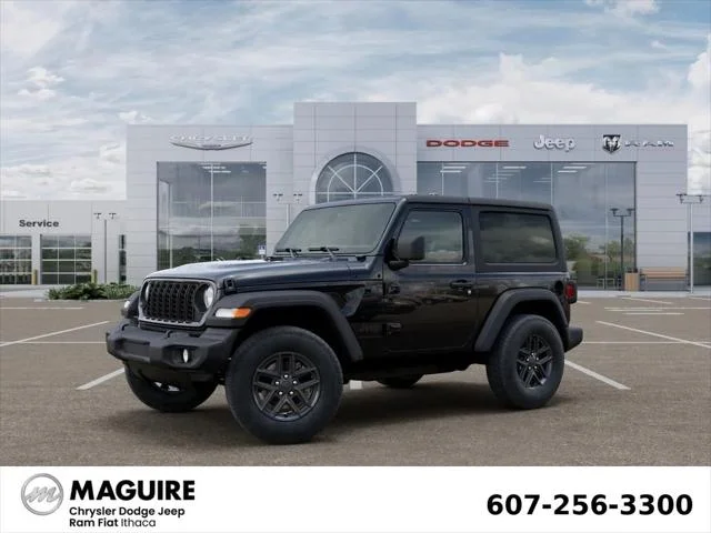 2026 Jeep Wrangler 2-Door Sport S - Photo 28
