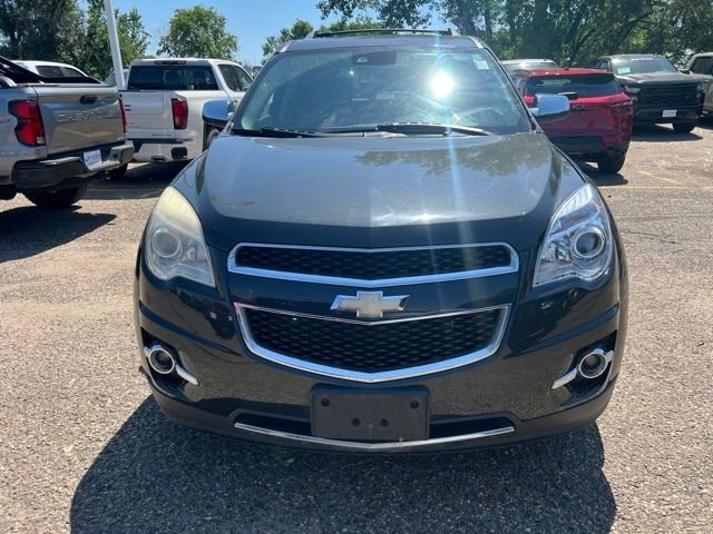 Used 2013 Gray Chevrolet LTZ image 2