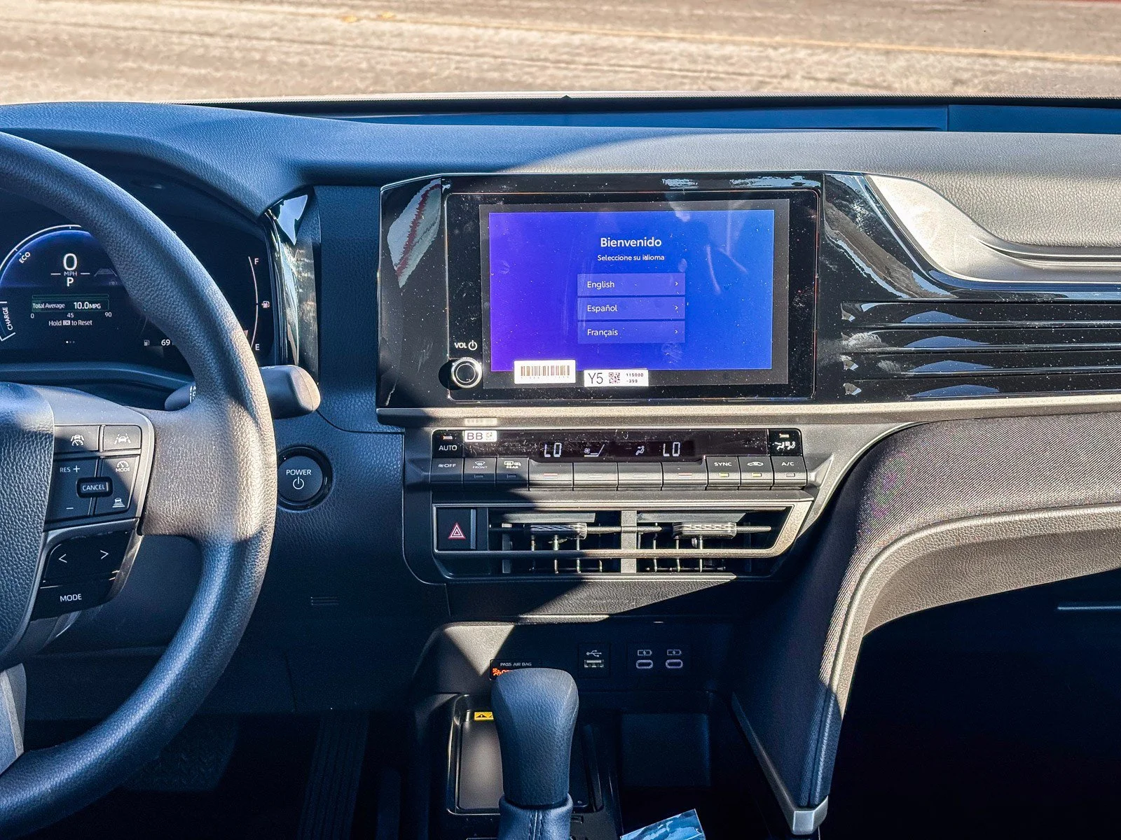 New 2026 01l7 Toyota LE image 15