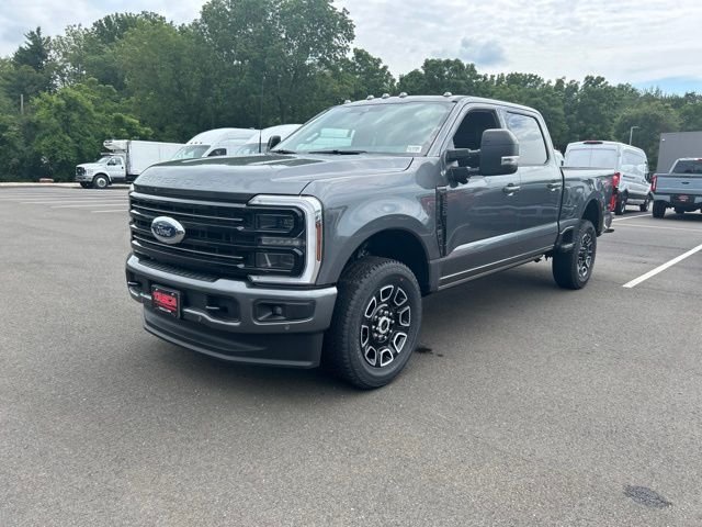 New 2026 Carbonized Gray Metallic Ford F-250® Platinum® image 3