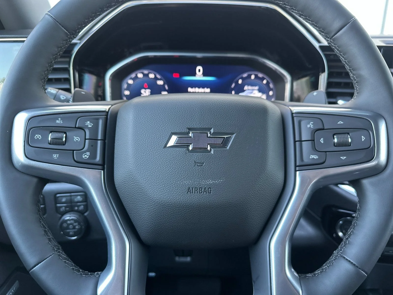 2026 Chevrolet Silverado 1500 LT Trail Boss - Photo 23