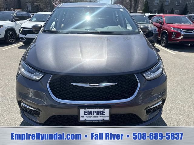 2023 Chrysler Pacifica Hybrid Touring L - Photo 12